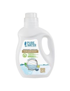 Mi&ko Гель для пола Горная свежесть Pure Water 1000мл