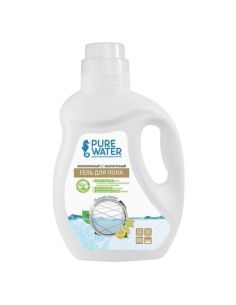 Mi&ko Гель для пола Сочный лимон Pure Water 1000мл