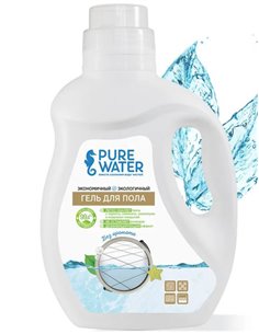 Mi&ko Гель для пола Pure Water 1000мл