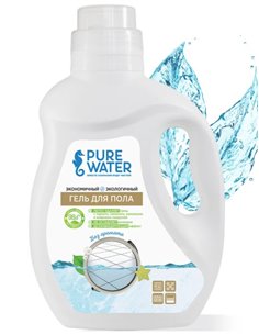 Mi&ko Гель для пола Pure Water 480мл