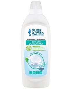 Mi&ko Гель для сантехники Pure water Горная свежесть 500мл