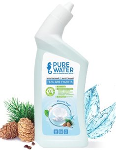 Mi&ko Гель для туалета Pure Water Белый кедр 500мл