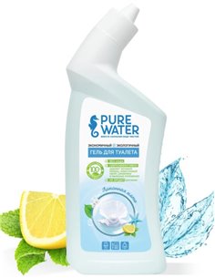 Mi&ko Гель для туалета Pure Water Лимонная мята 500мл