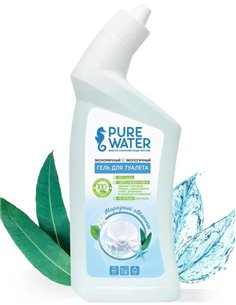 Mi&ko Гель для туалета Pure Water Морозный эвкалипт 500мл