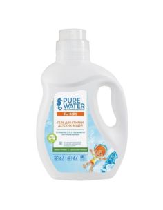 Mi&ko Gel for washing baby clothes Pure Water 1000ml