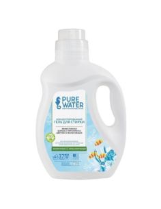 Mi&ko Концентрированный гель для стирки Pure Water 1000мл