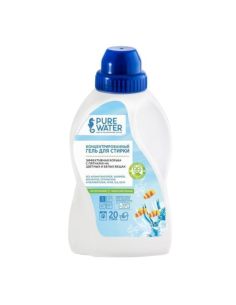 Mi&ko Концентрированный гель для стирки Pure Water 480мл