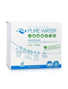 Mi&ko Стиральный порошок Pure Water 1000г