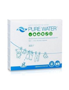 Mi&ko Стиральный порошок Pure Water 300г
