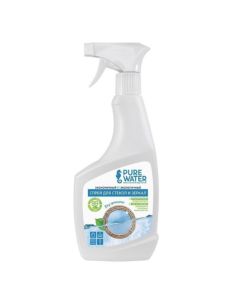 Mi&ko Спрей для стекол и зеркал Pure Water 500мл