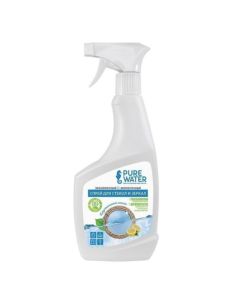 Mi&ko Спрей для стекол и зеркал Pure Water Хрустальный лимон 500мл