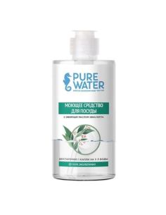Mi&ko Средство для посуды Pure Water с эфирным маслом эвкалипта 450мл