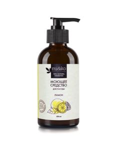 Mi&ko Моющее средство Лимон для посуды 480мл