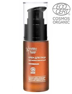 Mi&ko Крем для лица Можжевельник для проблемной кожи COSMOS ORGANIC 30мл