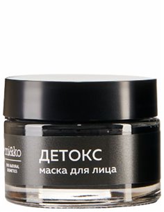 Mi&ko Маска для лица Детокс 50мл