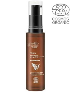 Mi&ko Очищающая пенка для лица Можжевельник COSMOS ORGANIC 100мл