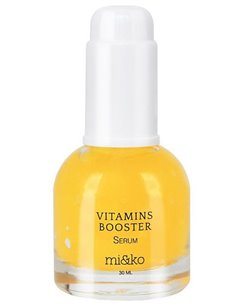 Mi&ko Сыворотка для лица Vitamins Booster 30мл