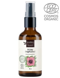 Mi&ko Гидролат Роза COSMOS ORGANIC 50м