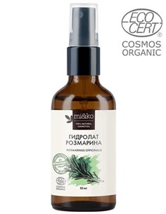 Mi&ko Гидролат Розмарин COSMOS ORGANIC 50мл