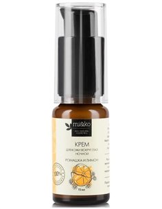 Mi&ko Eye Cream Chamomile and Lemon 15ml