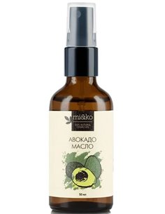 Mi&ko Avocado oil unrefined 50ml