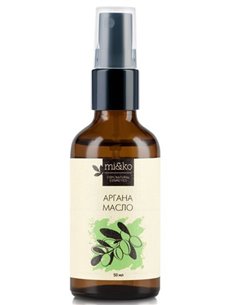Mi&ko Argan oil environmentally friendly unrefined 50ml