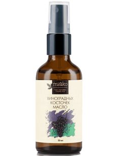 Mi&ko Виноградных косточек масло рафинированное 50мл