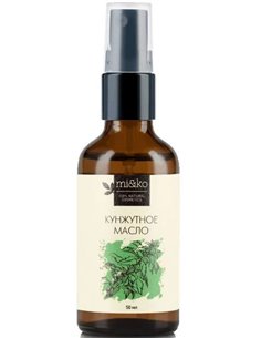 Mi&ko Кунжутное масло нерафинированное 50мл
