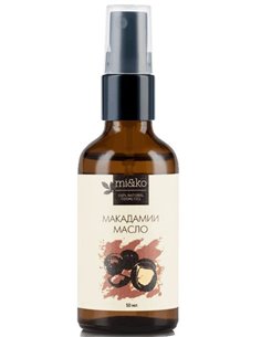 Mi&ko Макадамии масло нерафинированное 50мл