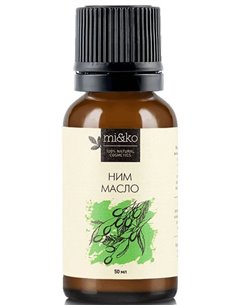 Mi&ko Ним масло нерафинированное 50мл