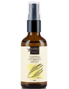 Mi&ko Пшеничных зародышей масло нерафинированное 50мл