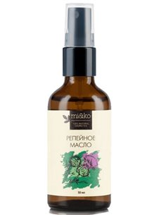 Mi&ko Репейного корня инфуз на соевом масле 50мл