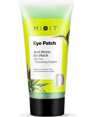 MIXIT Anti-Stress Eye Patch 60ml