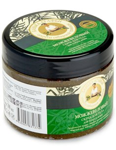 Agafia's Bania Body Scrub Juniper 300ml