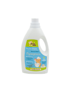 Meela Meelo Гель для стирки детских вещей Пузырьки 1000мл