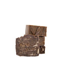 Meela Meelo Натуральное мыло Бочка дегтя 100г