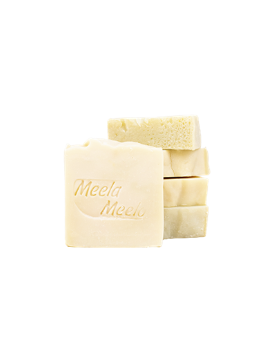Meela Meelo Natural Soap Castile 100g