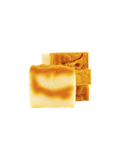 Meela Meelo Natural Soap Orange-Cinnamon 100g